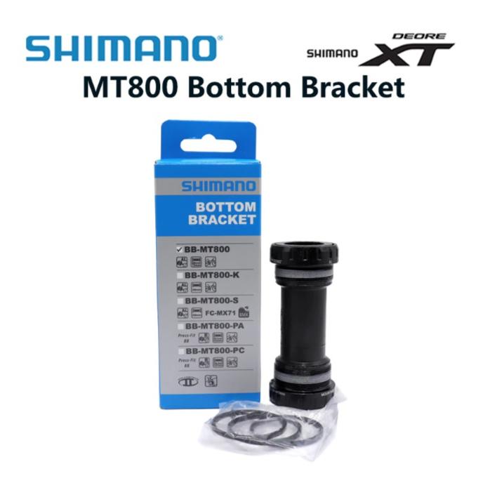 Jual BB Bottom Bracket SHIMANO DEORE XT 