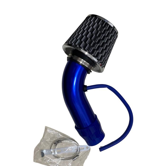 Gambar PAKET Open Filter Simota + Pipe Intake Short Biru Silver Udara Mobil - PIPA Biru, FILTER Merah dari Infiniteacc29 undefined Tokopedia