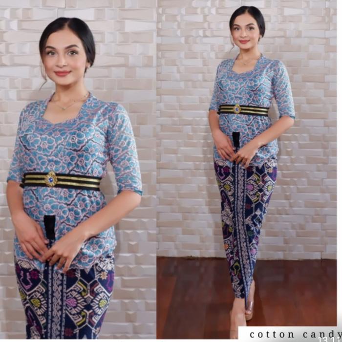 Gambar KEBAYA BALI KEBAYA MODERN - 7, kebaya saja dari Baju Bali Jegeg undefined Tokopedia