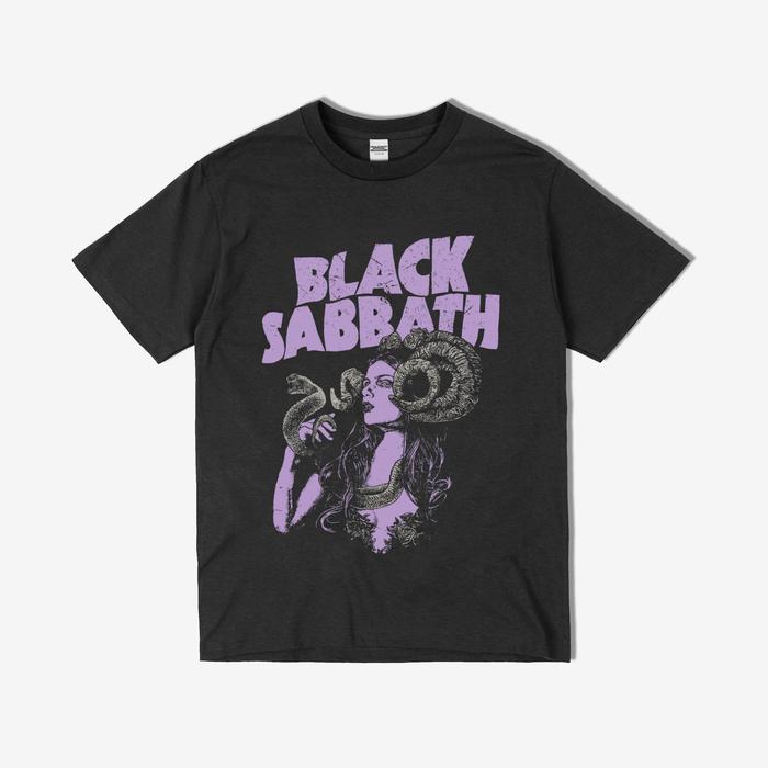 Gambar BLACK SABBATH H&M - NSA PREMIUM 24s BUILT UP - S dari Hiprock Kingdom Store undefined Tokopedia