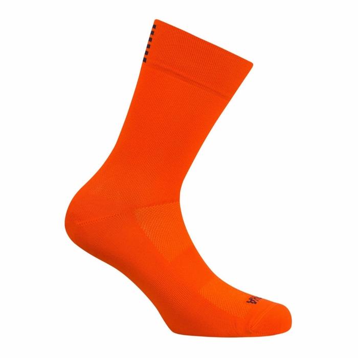 Gambar Rapha Pro Team Socks - Regular - Orange, L dari KJSBIKESHOP undefined Tokopedia