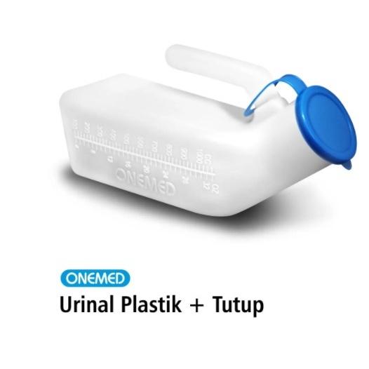 Gambar pispot dewasa laki laki urinal pria - pria plus tutup dari GudangLatex undefined Tokopedia