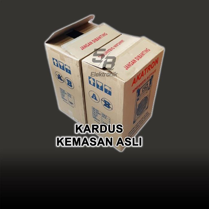 Gambar Speaker Aktif 12inchi Double Subwoofer Usb MicroSd Fm - Kemasan asli, Tanpa bluetooth dari 58 elektronik undefined Tokopedia