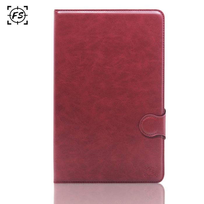 Gambar HematCase - FS Bluemoon Flip Cover Case Huawei MatePad T10S | T8 8" - Maroon, T8 8" dari HematCase undefined Tokopedia