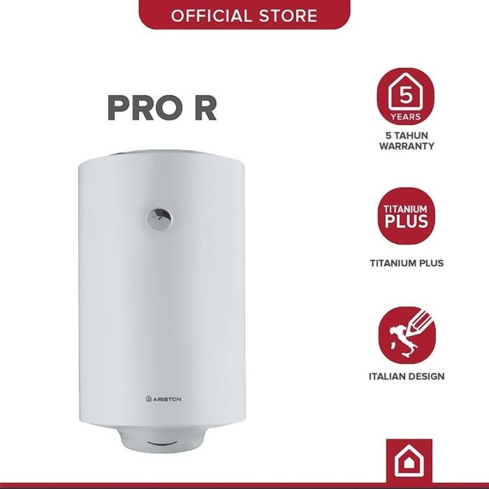 Jual Water heater ariston pro R 100 liter Kota Administrasi