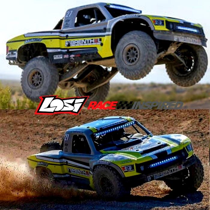 Gambar Losi Super Baja Rey SBR 2.0 8S Brushless 1/6 RTR Desert Truck - BRENTHEL dari GREATtoys RC undefined Tokopedia