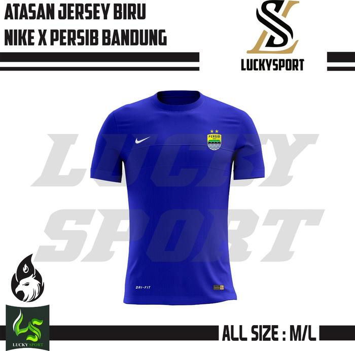 Gambar JERSEY BOLA KAOS FUTSAL LOGO TIM LIGA 1 INDONESIA - PERSIB BANDUNG, BAJU+CELANA dari LUCKY SPORTS ID undefined Tokopedia