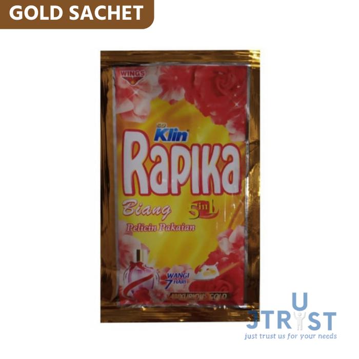 Gambar Rapika Biang Sachet (1renceng isi 12 sachet) - Gold dari JTRUST undefined Tokopedia