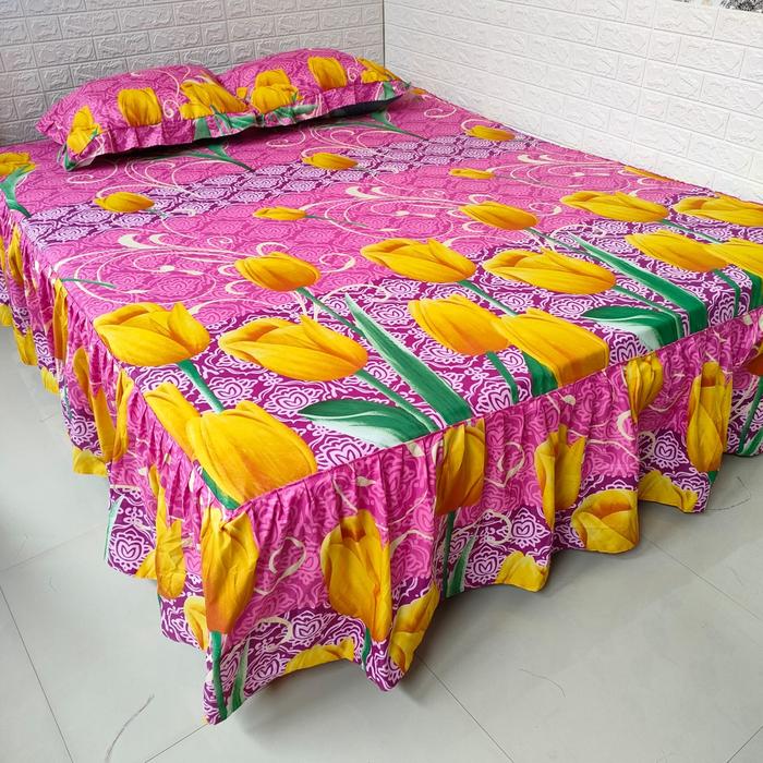 Sma 3 Rumbai Jual sprei rumbai 160x200 sprei homemade rumbai - Kota Surakarta ...