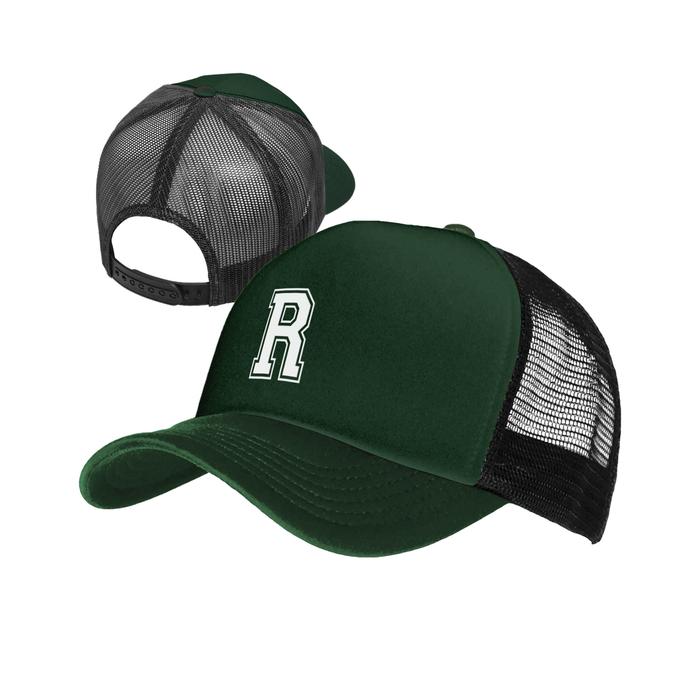Gambar TOPI HURUF R - TOPI INISIAL R dari TOPIKITAiD undefined Tokopedia