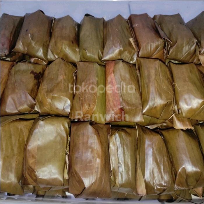 Gambar Lontong Isi Sayur Bumbu Sambal Kacang dari Ranwich undefined Tokopedia