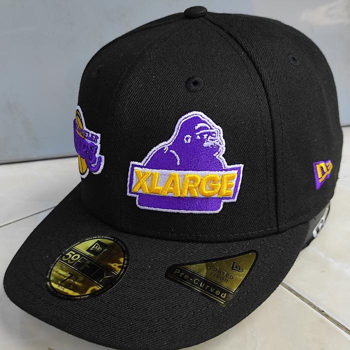 Jual LOS ANGELES LAKERS XLARGE BLACK UV 