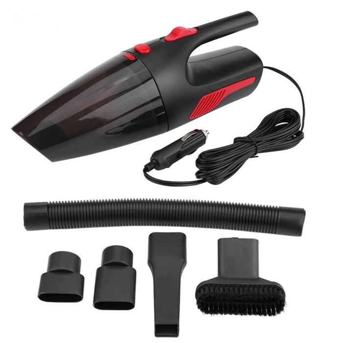 Gambar PAKET // Vacuum Cleaner Mobil Penyedot Debu Mobil 12V 120W - VACUM MOBIL dari ACM.komputer undefined Tokopedia