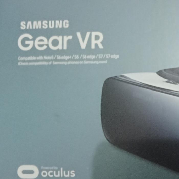 Samsung Gear Vr Sm-r322 Oculus - Main Image