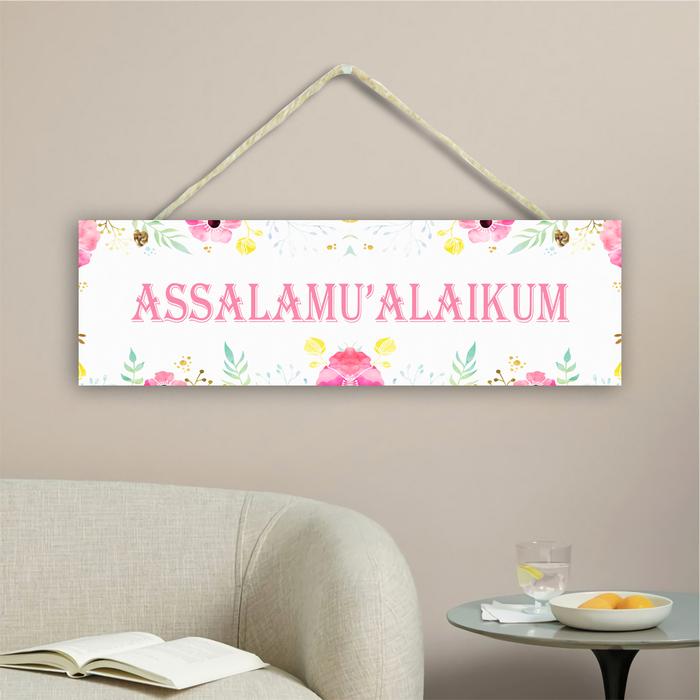 Gambar Hiasan Dinding Pajangan Rumah Ruang Tamu Dekorasi Dinding Kamar Tidur - AS8 dari KARISSUT undefined Tokopedia