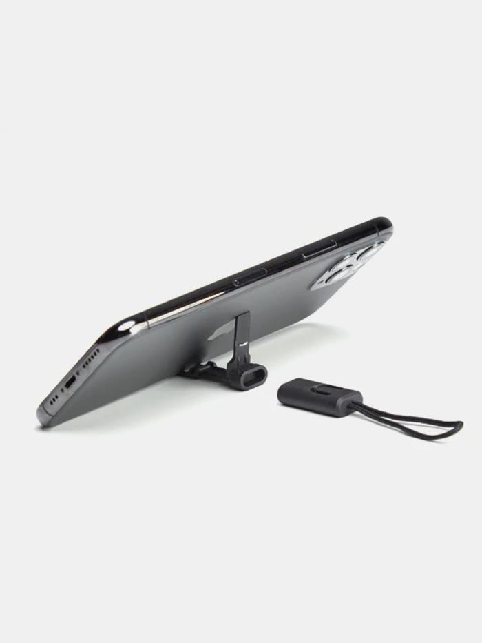 Gambar Standing Smartphone Alpaka Nano Phone Stand Holder Gantungan dari JS STORE INDONESIA undefined Tokopedia