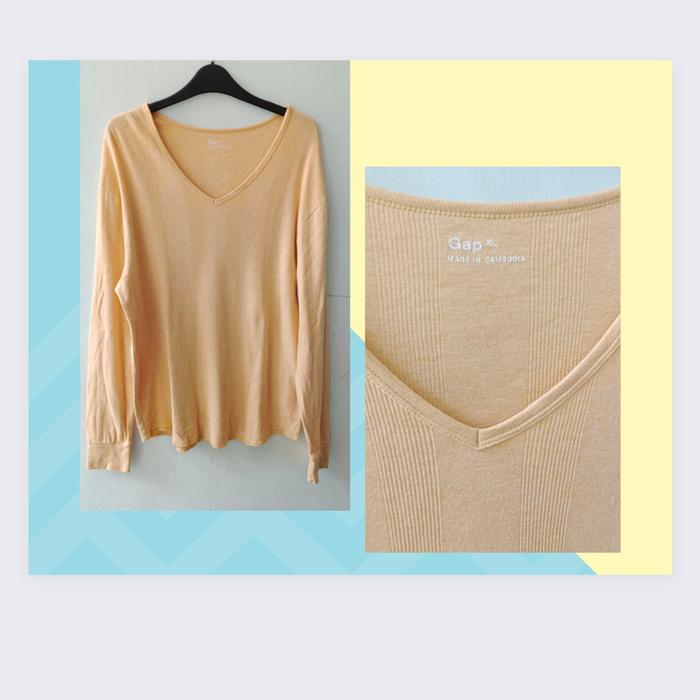 Gambar Thrift- Kaos Branded - no. 7 dari Soka Colc undefined Tokopedia