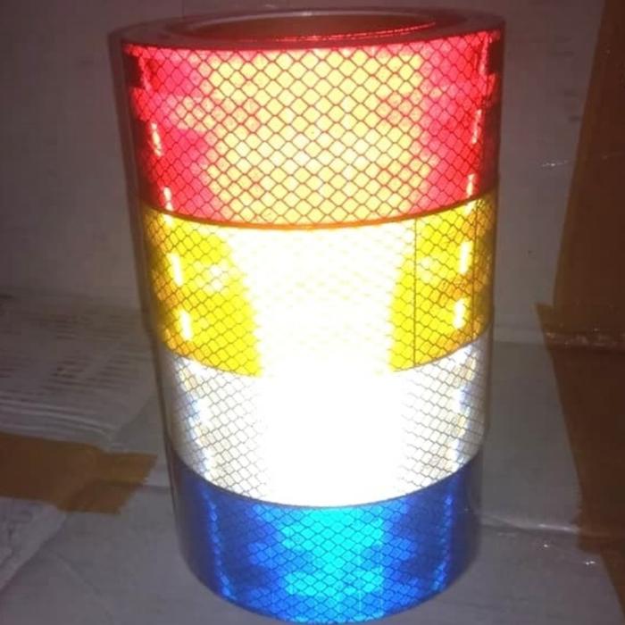Jual Original 3M EGP Stiker Scotlite Reflector 2 inch x 45 meter ...