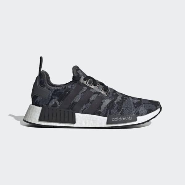 Adidas Nmd_r1 Adidas Nmd 31 60 Sepatu Pria Adidas Nmd R1 Camo Army