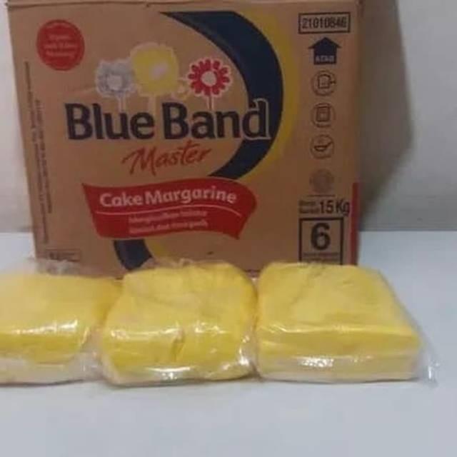 Gambar Mentega timbangan 1 kg / mentega kemasan kiloan / mentega repack - Blueband 1 kg dari Felice Luxury Packaging undefined Tokopedia