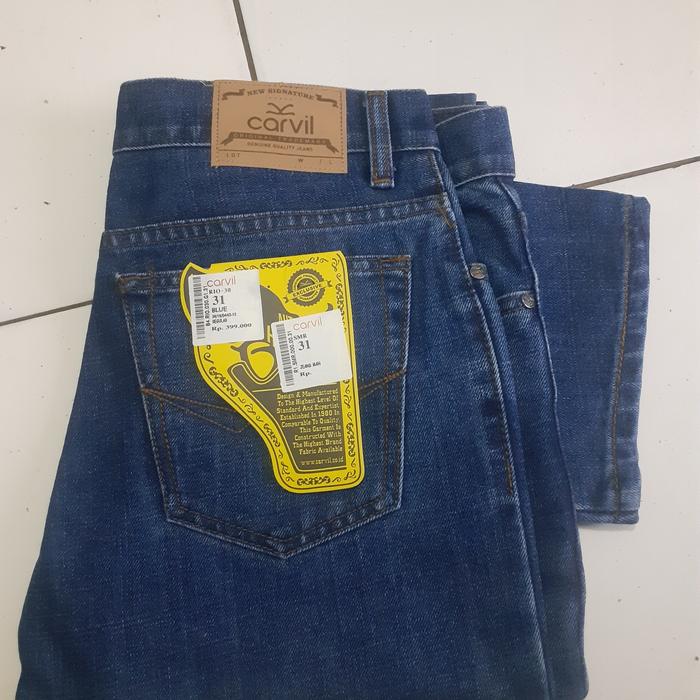 Gambar Celana Jeans RIO-30 BLUE. standar/reguler. pria/wanita - RIO-30. BLUE, 31 dari TOKO_NOVIAN undefined Tokopedia