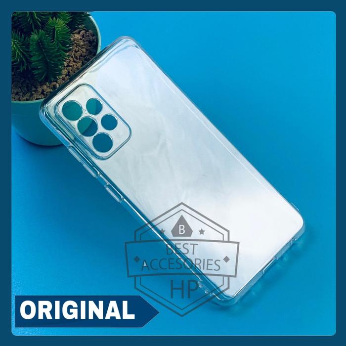 Gambar SAMSUNG GALAXY A52S 5G CASE ULTRA THIN ORIGINAL CASING SOFTCASE CAFELE - SAMSUNG A52S 5G, CLEAR+RINGBULAT dari Best Accesories Hp undefined Tokopedia