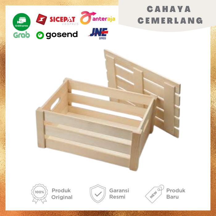 Gambar Packing Kayu dari Cahaya Cemerlang 61 undefined Tokopedia