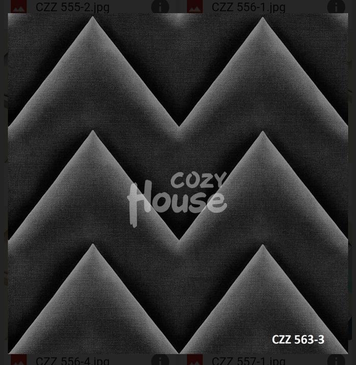 Gambar Wallpaper Dinding COZY HOUSE Minimalis Elegant Mewah - CZZ 563-3 dari munchenwallpaper undefined Tokopedia