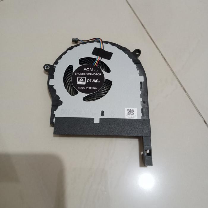 Gambar fan kipas laptop Asus ROG TUF FX504 FX504G FX504GE FX504GM FX80 FX80G - B dari gudang leptop undefined Tokopedia