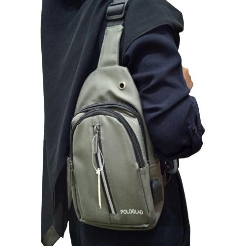 Jual Tas Selempang Pria Sling Bag Type 