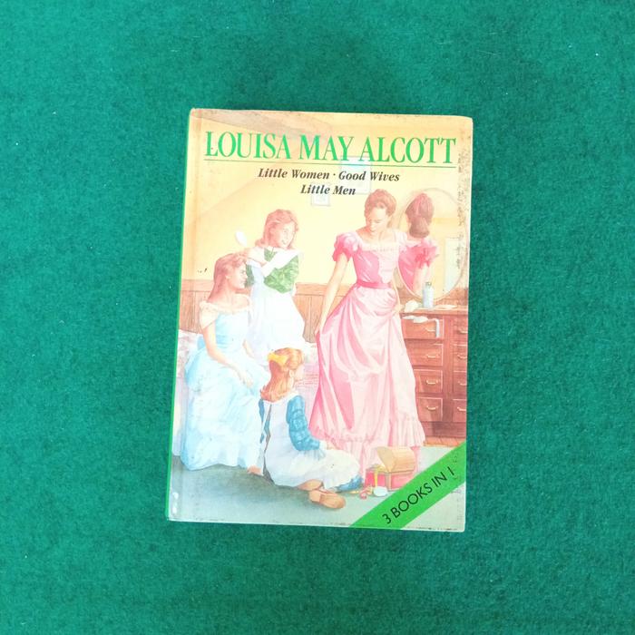Gambar Little Women, Good Wives, Little Men (3 Books in 1)- Louisa May Alcott dari Toko Buku Septembooks undefined Tokopedia