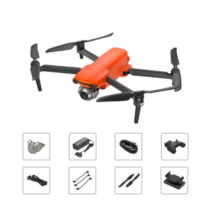 Gambar AUTEL EVO LITE/LITE+ 6K 1" 50MP 12KM 4-AXIS RYYB OBSTACLE SENSOR DRONE - LITE STANDARD dari Autel Robotics.Indonesia undefined Tokopedia
