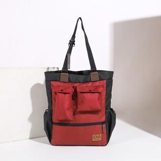 Gambar Lova.id - DAREEN- Tas Ransel Selempang Bahu 2 in 1 - Marun dari LOVAID undefined Tokopedia