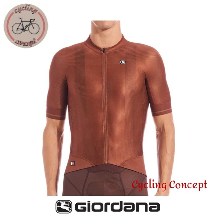 Gambar Giordana FR-C Pro FRC Men Jersey Cycling Baju Sepeda Italy Cafe Coffee - XS dari Cycling Concept undefined Tokopedia