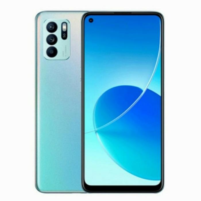 Gambar OPPO RENO 6 5G 8/128GB GARANSI RESMI - Ungu dari Hendri Celular undefined Tokopedia