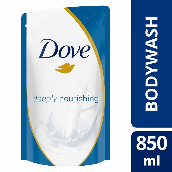 Dove Body Wash