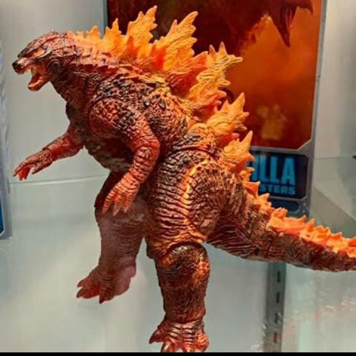 Neca Godzilla King Neca 2019 Toys Neca King Of Monster Godzilla