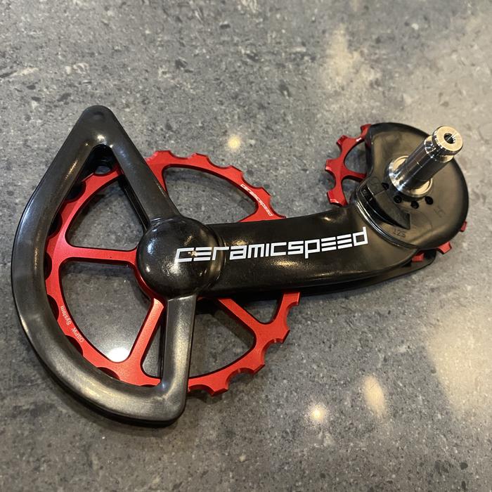 ceramicspeed セラミックスピード SRAM eTap11速用OSPW OSPW for SRAM eTap