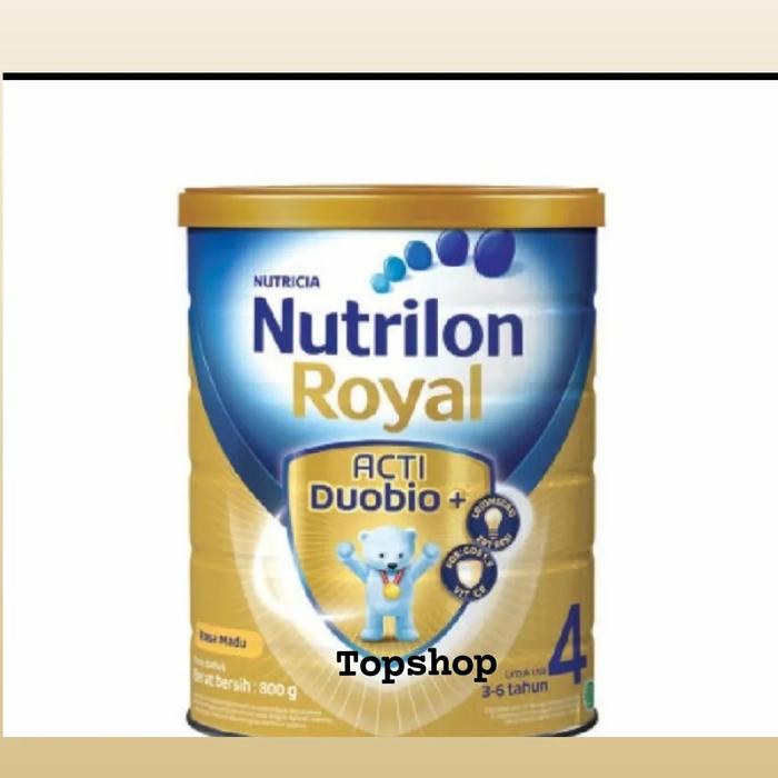 Gambar nutrilon royal 4 vanila dari TopShop07 undefined Tokopedia