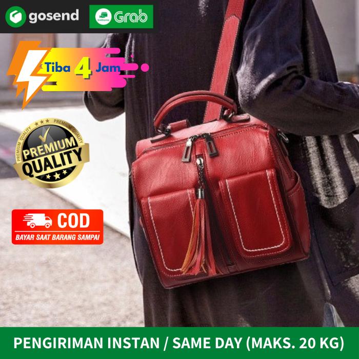 Gambar CUCI GUDANG Serba 99RB - Tas Selempang/Jinjing Wanita Import - 09 dari Aksesorispedia Official undefined Tokopedia