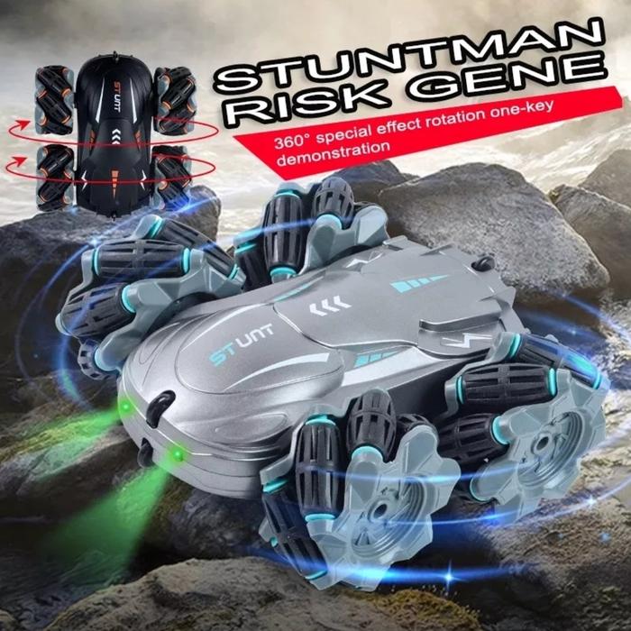 RC STUNT ELVES Top Speed \u0026 Dazzling 