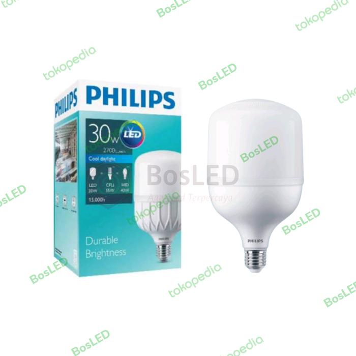Gambar PHILIPS LED Trueforce 30W Tforce Core 6500K Cool Day Light dari BosLED undefined Tokopedia