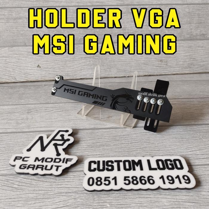 Jual holder vga asus msi inno zotac rx rtx gtx amd nvidia dll
