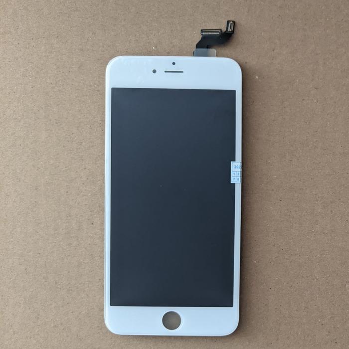 Gambar LCD Touchscreen kompatibel iPhone 6s PLUS - Putih dari ENESRA undefined Tokopedia