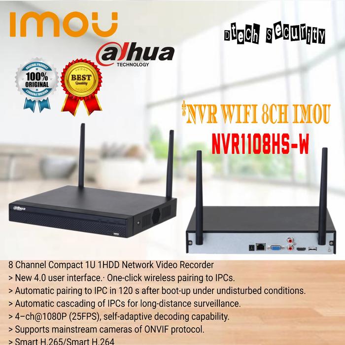 Router Connecting Hikvision Dvr To Wifi Dahua Dvr Connecting Dahua - Main Image