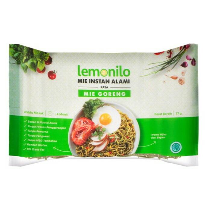 Gambar mie lemonilo varian mie goreng dari qeesyashop undefined Tokopedia