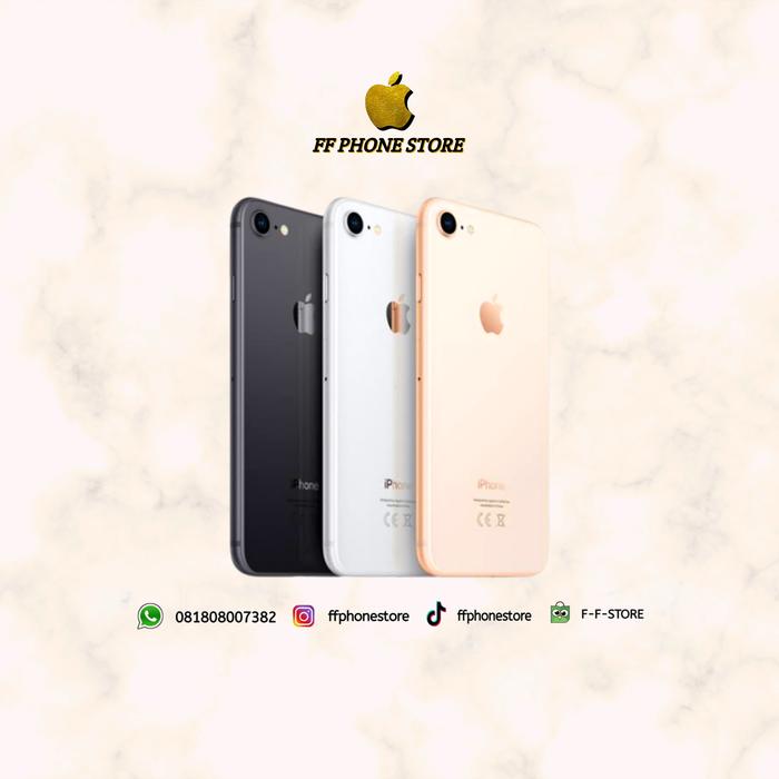 iPhone 8 Silver 256 GB SIMフリー 本体 _1202