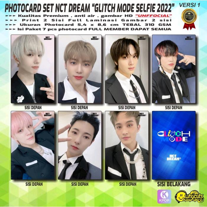 NCT kpopmerch SHOPEE ジェヒョン 50枚 NCT kpopmerch SHOPEE ジェヒョン 50枚
