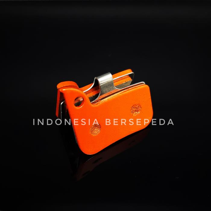 Gambar Ceramic Brake Pad SRAM Apex Rival Force Red - Kanvas Rem Keramik Sram dari Indonesia Bersepeda undefined Tokopedia