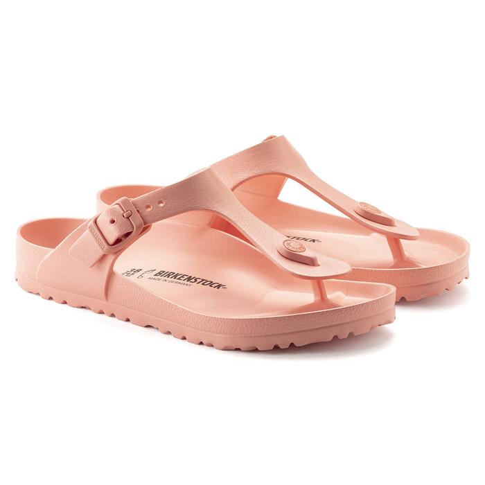 Sandal Birkenstock Gizeh Eva Coral Peach, 44